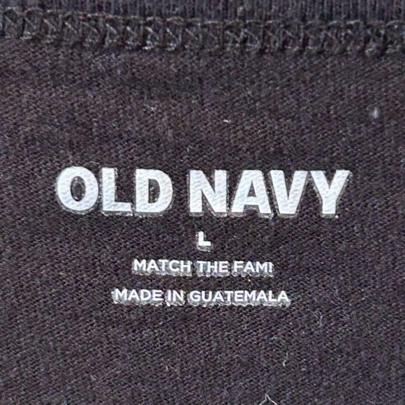 Old Navy "Believe" T-Shirt - Size Large - NWT - Picture 3 of 3